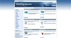 Desktop Screenshot of globalaguaespana.com